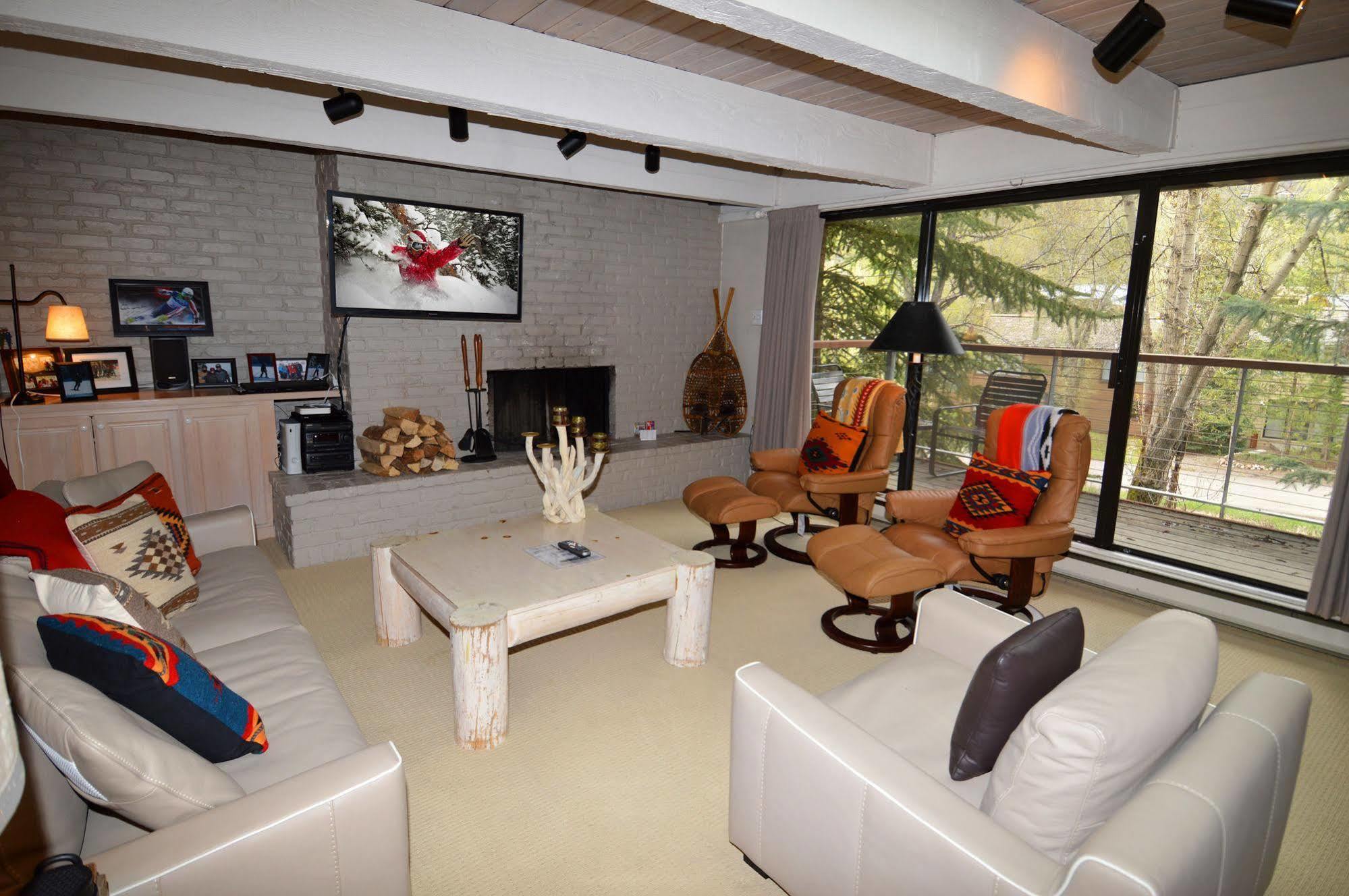 Chateau Eau Claire & Roaring Fork By Frias Properties Aspen Exterior photo